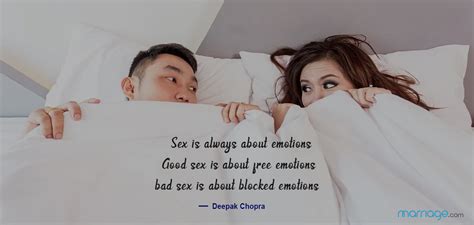 Intimacy Quotes Sex Is Always About Emotions Good Sex Is