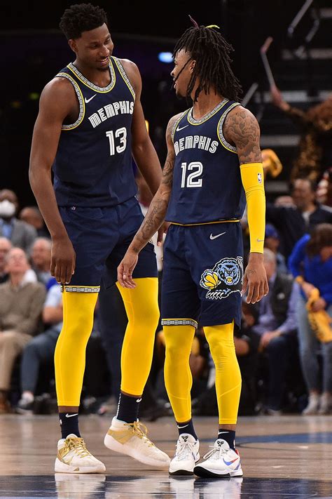 Grizzlies Jaren Jackson Says They Gotta Navigate Ja Morant S Game