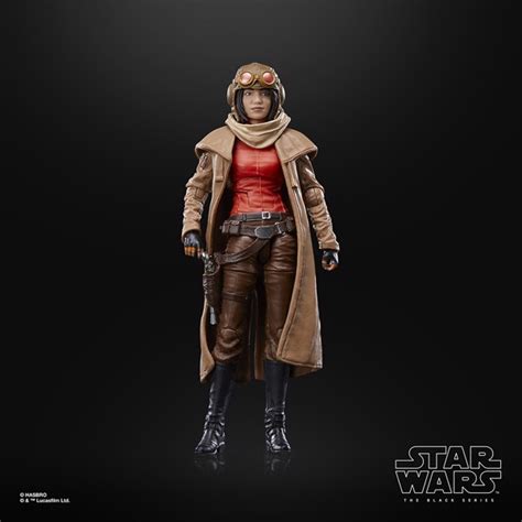 Star Wars The Black Series Doctor Aphra Action Figure Toys