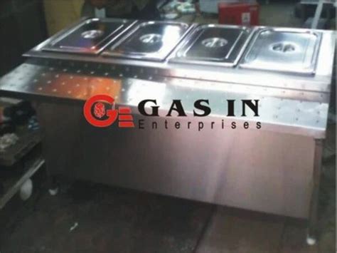 Feet Metal Hot Bain Marie For Bakery At Piece In Mumbai ID