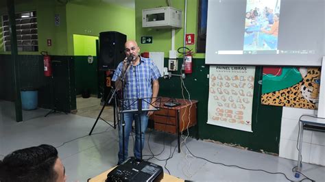Encontro “Família e Escola” é realizado na EE Professora Neyder Suelly ...