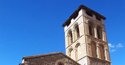 Iglesia De Los Santos Justo Y Pastor Segovia