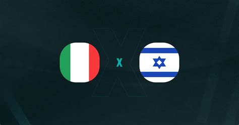 Italia X Israel Palpite