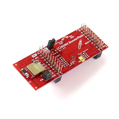 CC2650 TI SIMPLELINK BLUETOOTH LOW ENERGY MODULE BOOSTERPACK