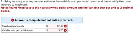 Bargain Rental Car wants to better understand the | Chegg.com
