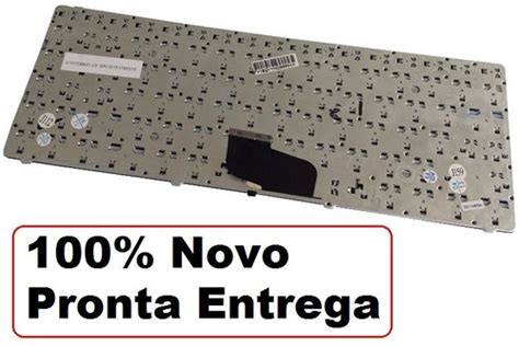 Teclado Semp Toshiba Sti Is1442 V111330ak2 90 4ln07 s1b Frete grátis