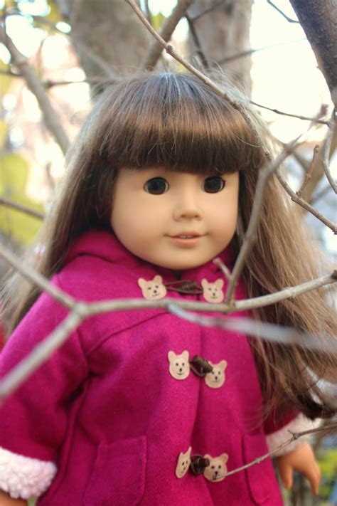PLANET OF THE DOLLS: Doll-A-Day 284: American Girl Samantha