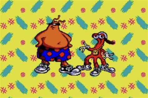 ToeJam & Earl News