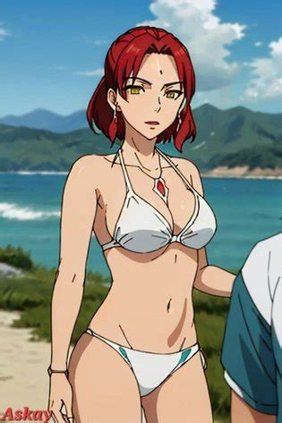 Romina Luscious Hentai Manga Porn