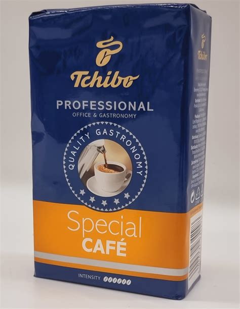 Кофе Молотый "Tchibo Family" Professional Special Cafe 250 Грамм ...