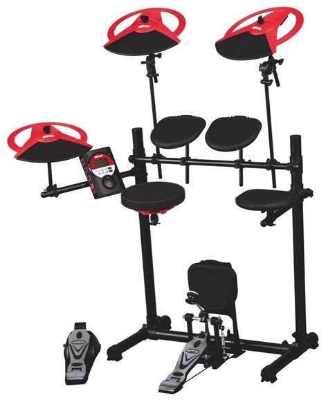 Ddrum DD Beta XP Electronic Drum Kit ZZounds