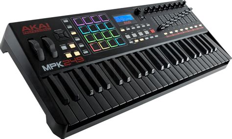 Akai Professional MPK 249 Black | Musikhaus