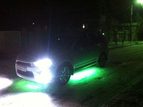 Подсветка днища — Сообщество «Светодиодный Тюнинг» на DRIVE2