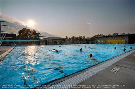New Photos Granada High School Athletic Facility Lionakis