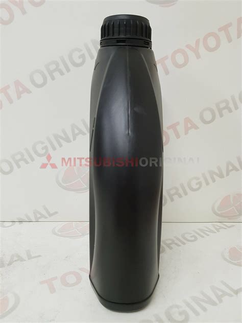 Масло трансмиссионное Mitsubishi Hypoid Gear Oil SAE 80, GL-5, 1л MZ320282