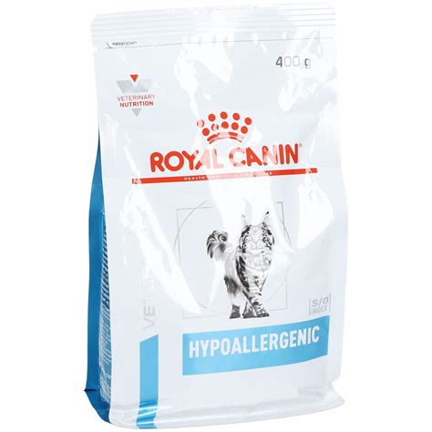 royal canin hypoallergenic chat   redcare pharmacie