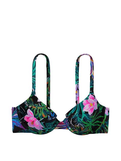 Icon Push Up Bikini St I Ekli Victoria S Secret