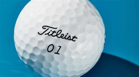 Titleist's experimental new golf ball: What you need to know