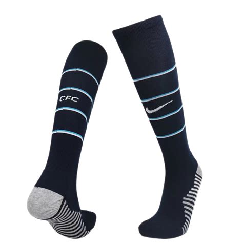 Chelsea Away Soccer Socks 202223 Kids Gogoalshop