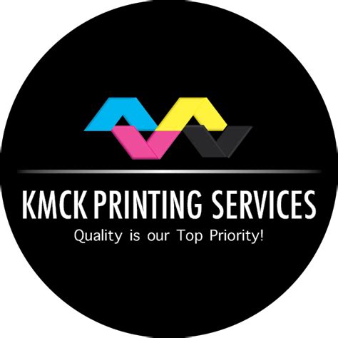kmck printing services philippines official  store shop