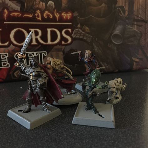 pathfinder characters – Geektopia Games