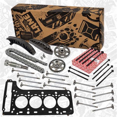 Complex Et Engineteam Timing Chain Kits For Om Engines K Motorshop