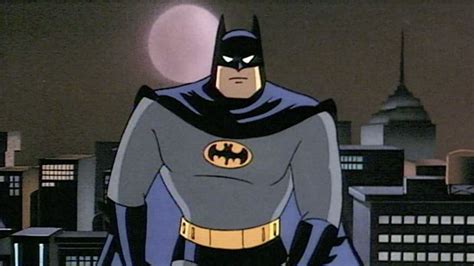 batman cartoon