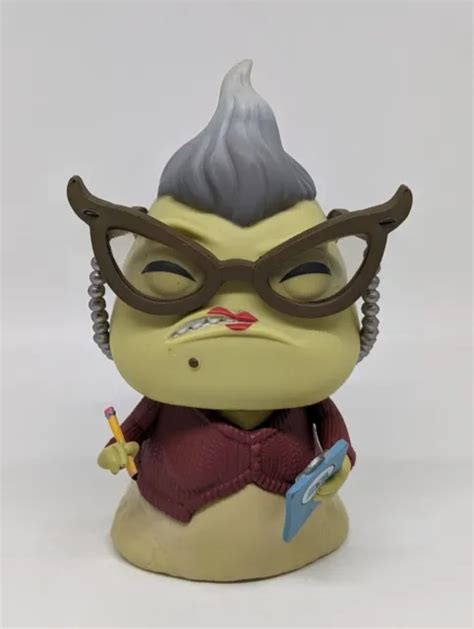 Funko Pop Disney And Pixar Monsters Inc Roz 387 Modellino Vinile Sfuso Eur 2161 Picclick It