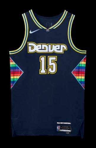 Denver Nuggets 2022-2023 City Jersey