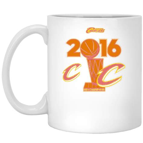 Cleveland Cavaliers Nba Champion 2016 Coffee Mug Mugozstyle
