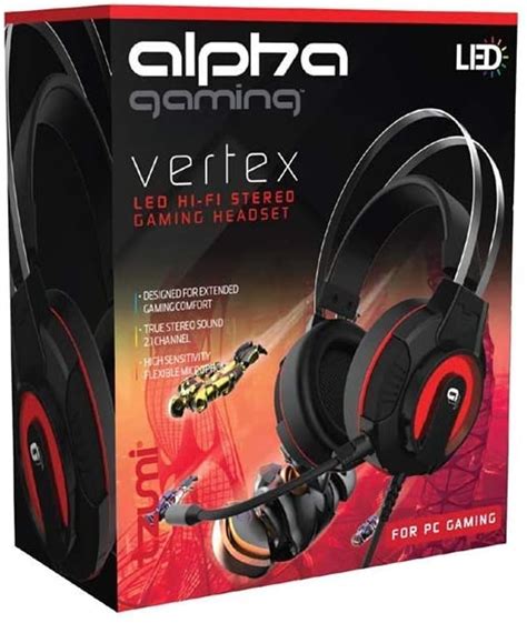 Alpha Gaming Headphones Mercari