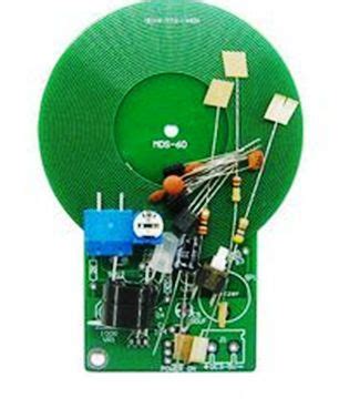 НАБОР для сборки металлоискателя 3-5см, 3-5v, купить в Самаре, выгодная ...