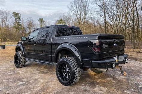 6 Inch Lift Kit Ford F 150 4wd 2014 Rough Country