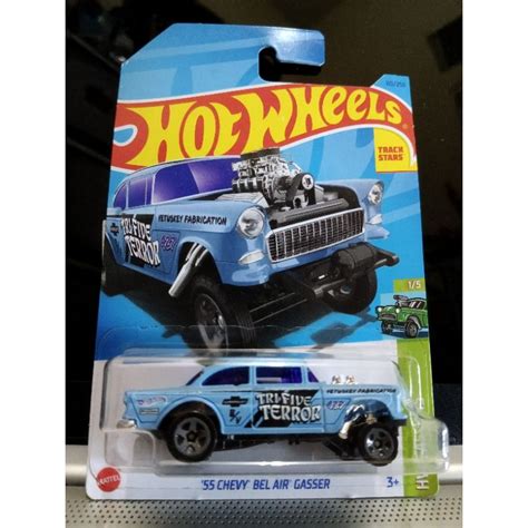 Jual Hot Wheels 55 Chevy Bel Air Gasser Shopee Indonesia