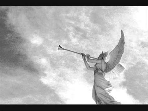 I heard the first trumpet blow, what is its meaning? - YouTube