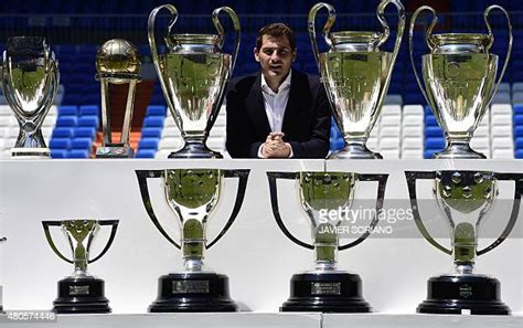 Iker Casillas Real Photos and Premium High Res Pictures - Getty Images