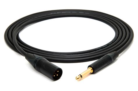 Enoaudio Mogami Quad Studio Reference Cable Unbalanced Neutrik