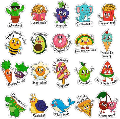 Childrens Stickers