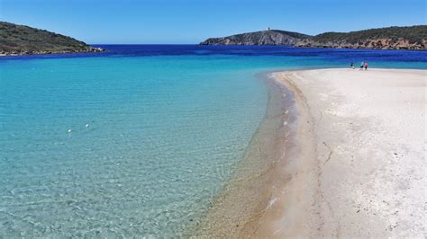 Spiaggia di Tuerredda come raggiungerla - sardegnatoujours