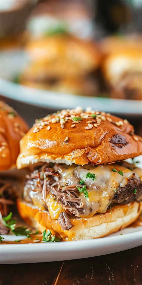 Roast Beef Sliders 25 Minutes Chasety