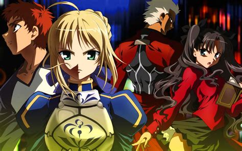 Fate Stay Night 壁紙 アニメ壁紙タウン