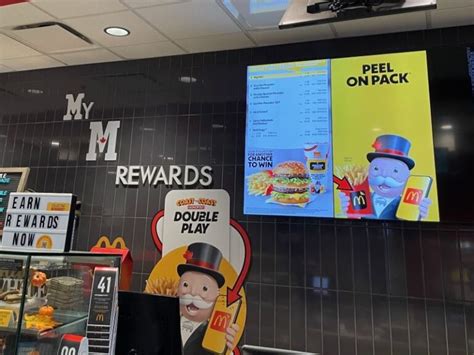 Mcdonalds Monopoly Sandwich Prize Details Canada Monopoly Land