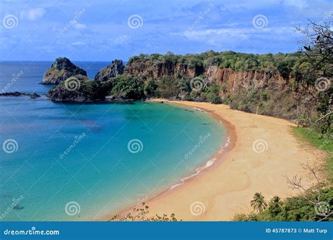 SanchoÂ´s Bay Or Baia Do Sancho - The Most Beautiful Beach In The World ...