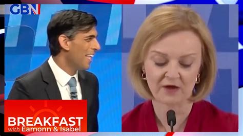 Tory Leadership Contest What Happens Now After Rishi Sunak And Liz