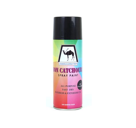 800Benaa :: SPRAY PAINT BLACK