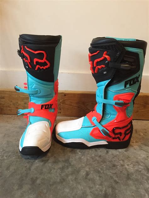Fox comp 8 sz11 - For Sale/Bazaar - Motocross Forums / Message Boards ...