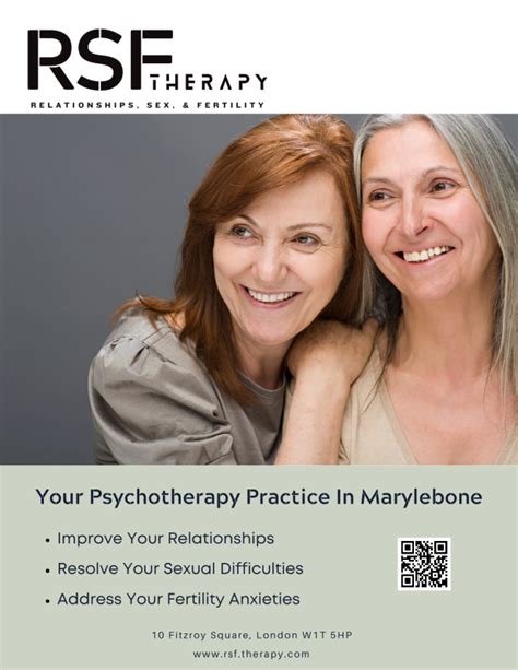 Rsf Therapy Relationships Sex And Fertility London Counselling