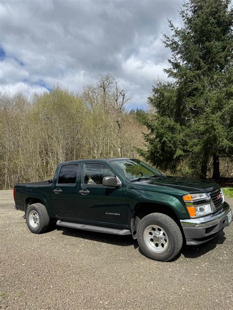 2005 GMC Canyon Crew Cab · SLE Pickup 4D 5 ft - Cars & Trucks