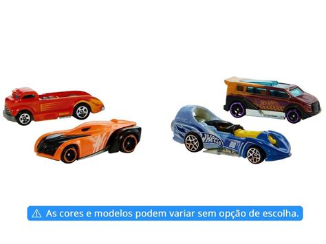 Kit De Carrinhos Hot Wheels Color Reveal Mattel Pe As Carrinho De Brinquedo Magazine Luiza