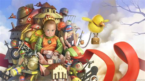 Игра Воображения Картинки – Telegraph